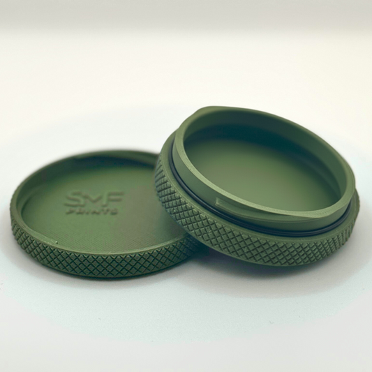 PouchGuard Twist - main product view with waterproof for all types of pouches: nicotine, caffeine, tobacco etc