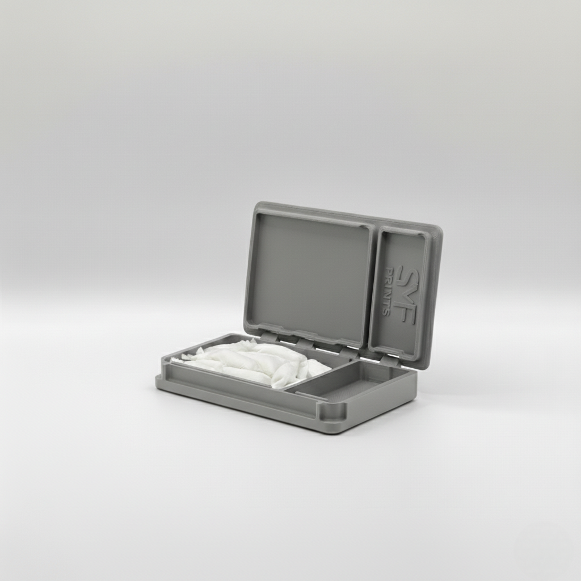 PouchGuard - product view 10 for all types of pouches: nicotine, caffeine, tobacco etc