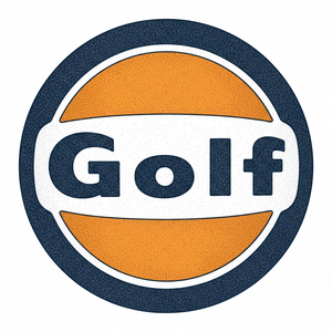 PouchGuard Twist with Golf Sign Logo