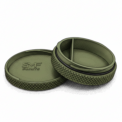 PouchGuard Twist 80/20 Divider