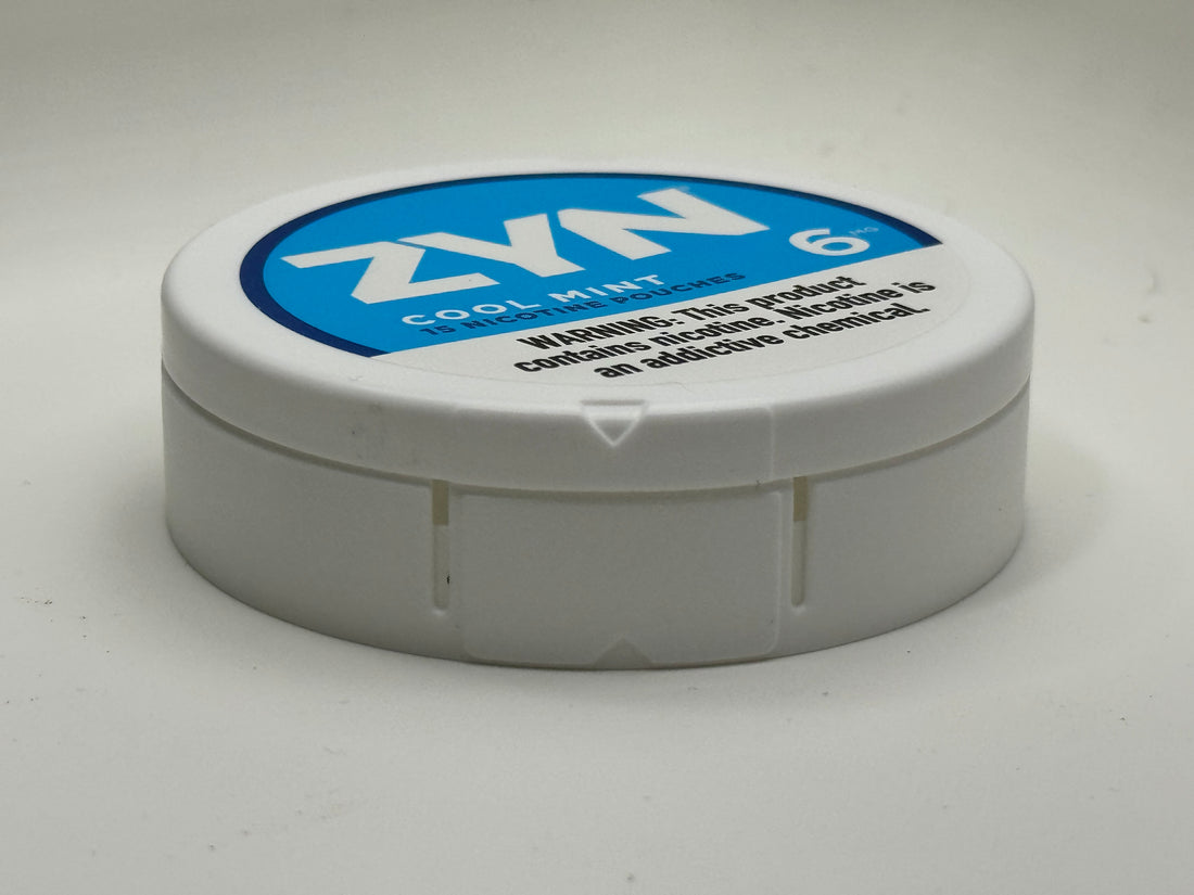 A Closer Look at ZYN Can Dimensions: Compact and Convenient