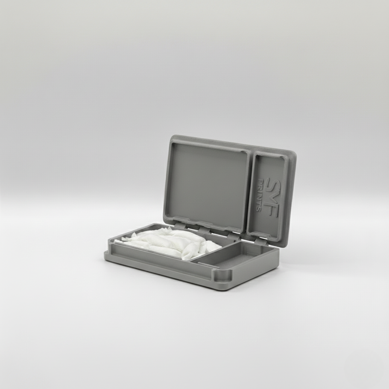 PouchGuard - product view 10 for all types of pouches: nicotine, caffeine, tobacco etc