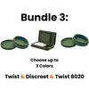 Bundle - main product view with multiple containers