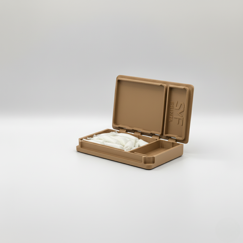 PouchGuard - product view 11 for all types of pouches: nicotine, caffeine, tobacco etc