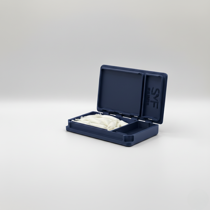 PouchGuard - product view 4 for all types of pouches: nicotine, caffeine, tobacco etc