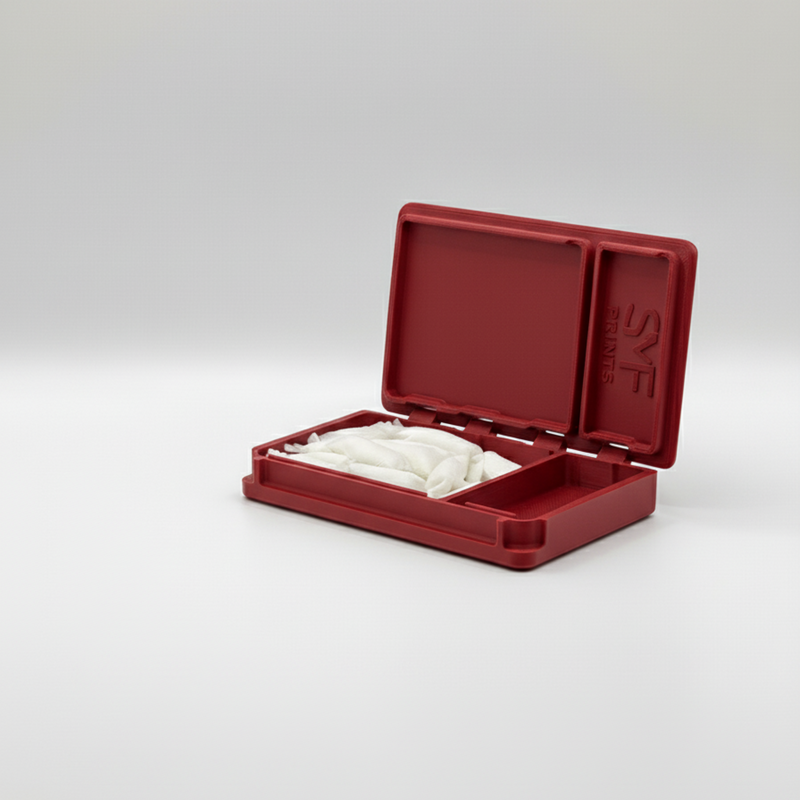 PouchGuard - product view 6 for all types of pouches: nicotine, caffeine, tobacco etc