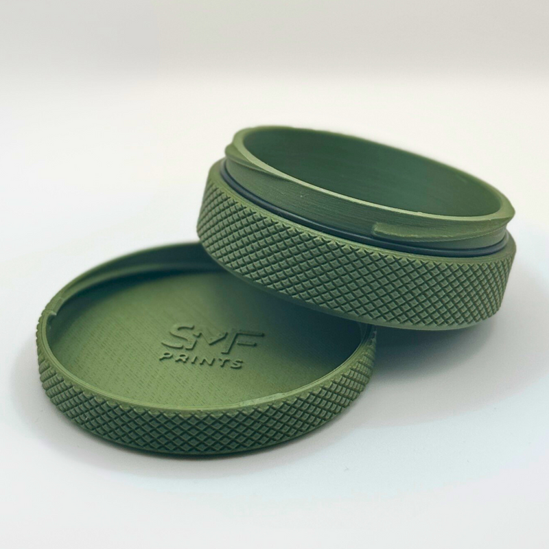 DipGuard - main product view with dip can protection for dip can storage