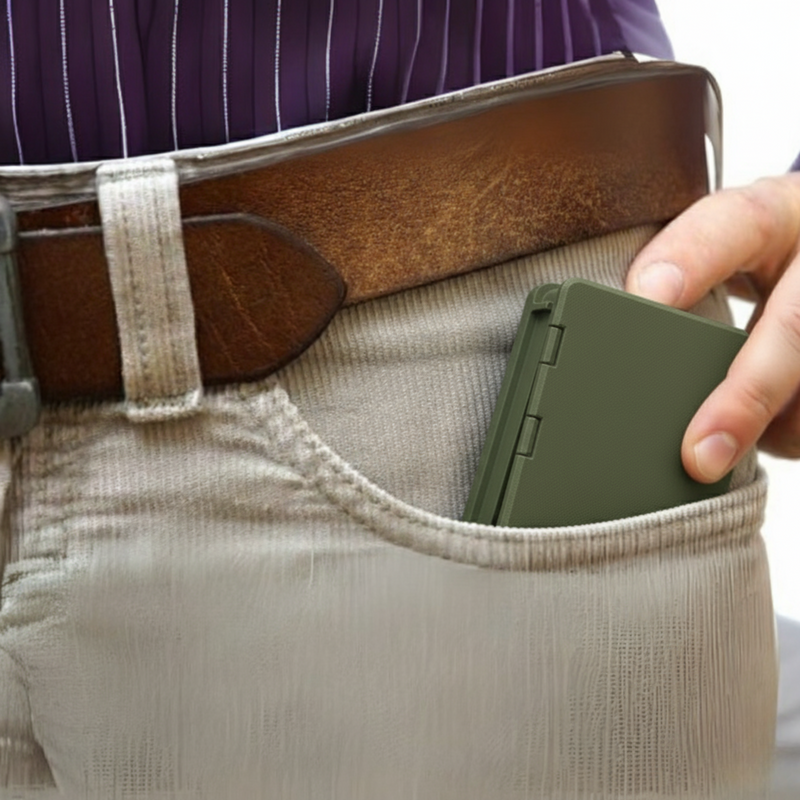 Discreet In Pocket