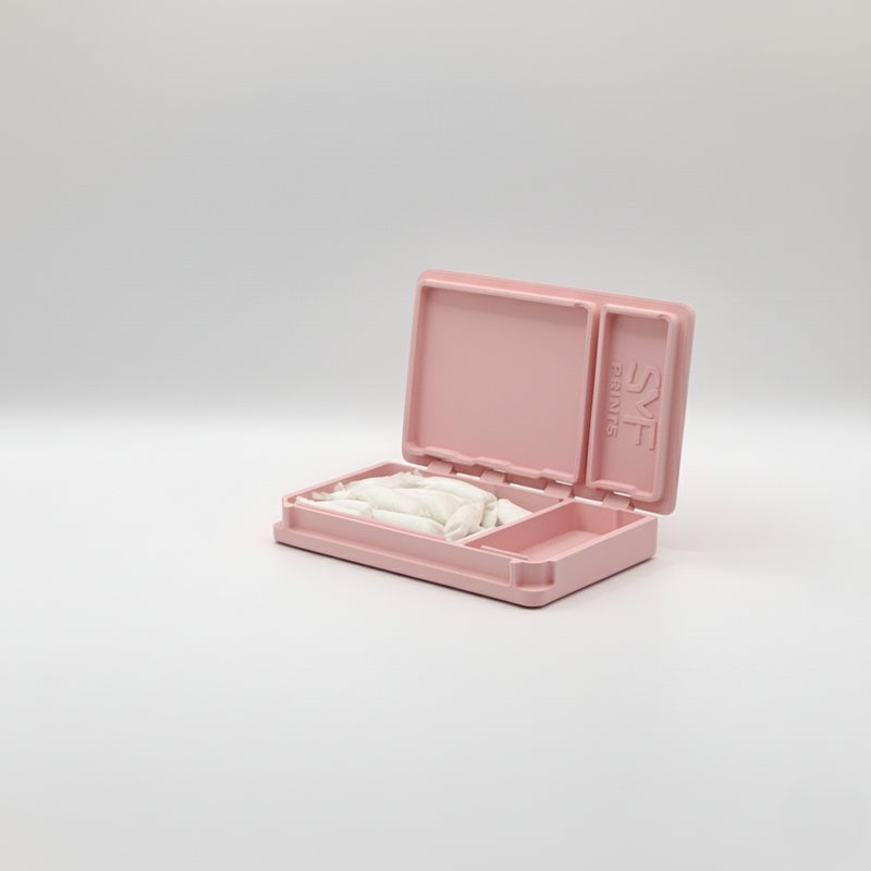 PouchGuard  Discreet - product view 8 for all types of pouches: nicotine, caffeine, tobacco etc