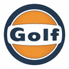 PouchGuard Twist with Golf Sign Logo