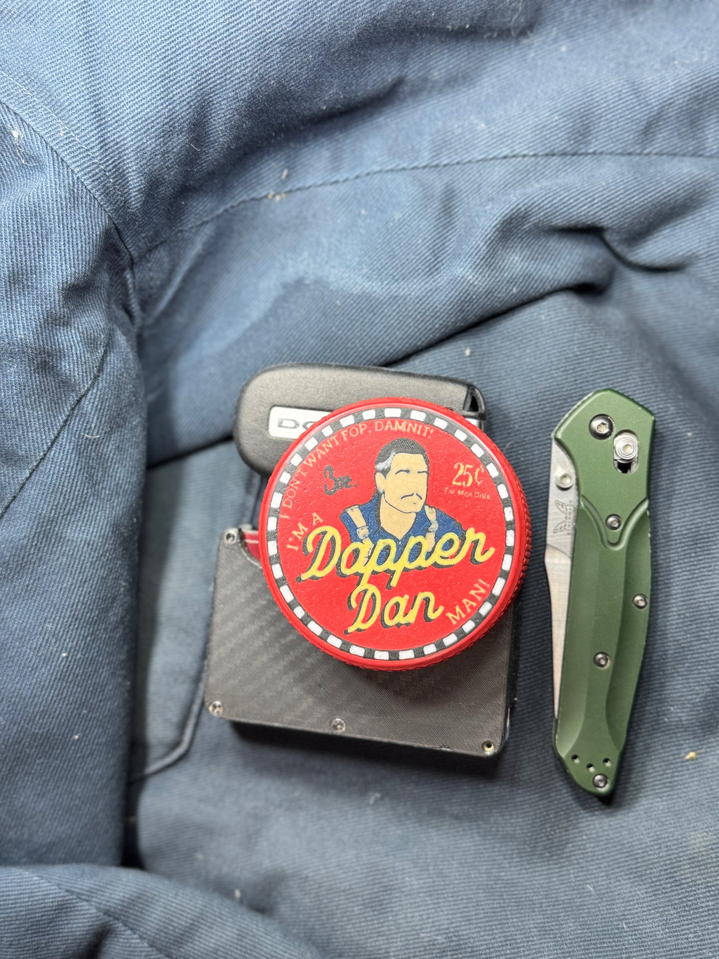 Dapper Dan PouchGuard