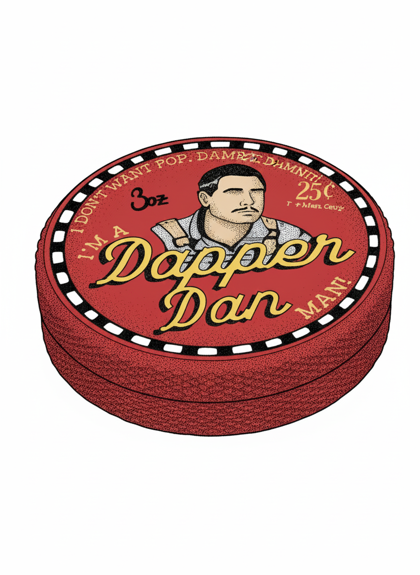 Dapper Dan PouchGuard