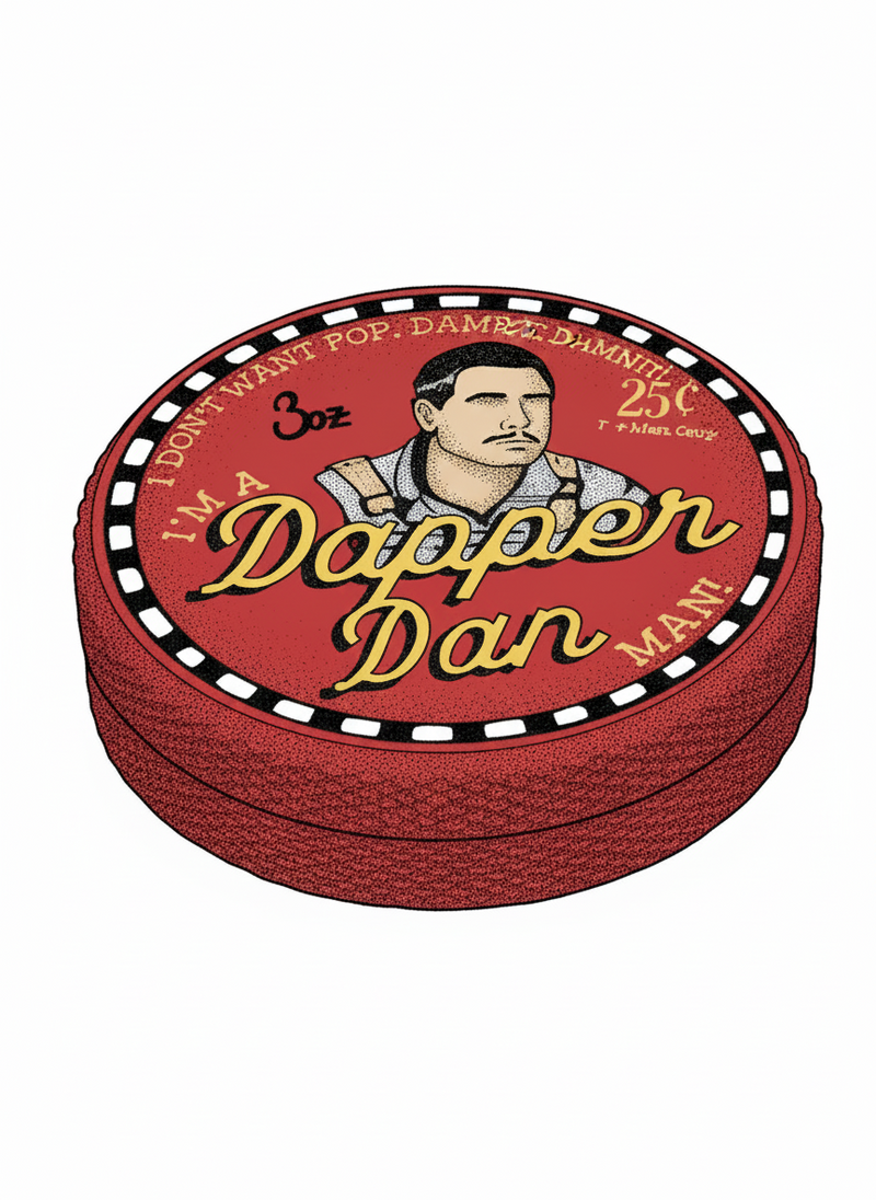Dapper Dan PouchGuard