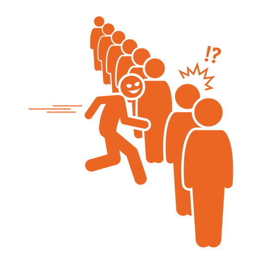 Jump the Queue