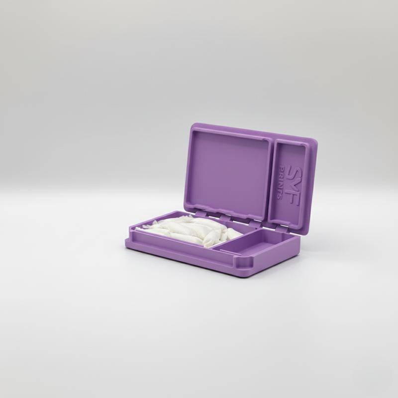 PouchGuard - product view 9 for all types of pouches: nicotine, caffeine, tobacco etc