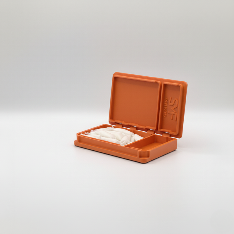 PouchGuard - product view 5 for all types of pouches: nicotine, caffeine, tobacco etc