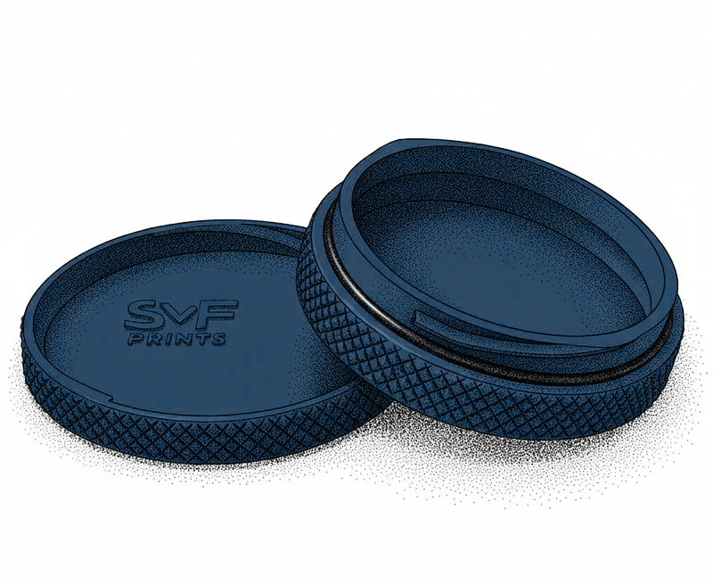 PouchGuard Twist in Dark Blue