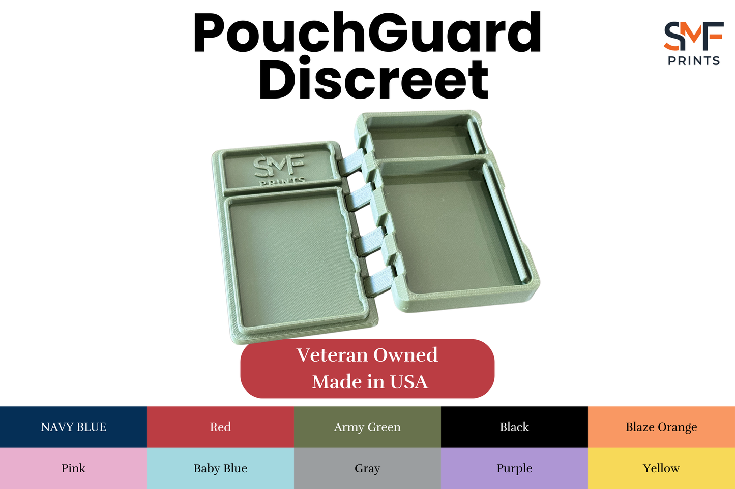 PouchGuard Discreet