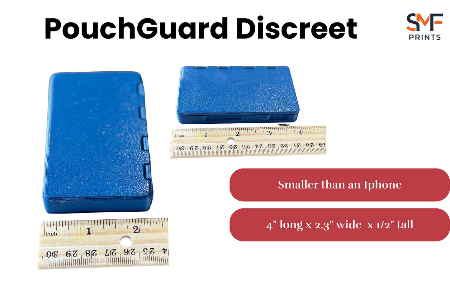 PouchGuard Discreet